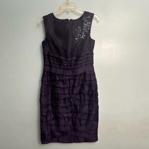 ADRIANNA PAPELL DRESS